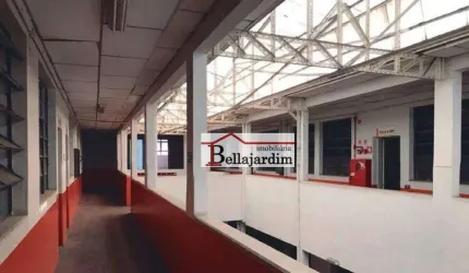 Prédio para alugar, 2290 m² - Centro - Santo André/SP