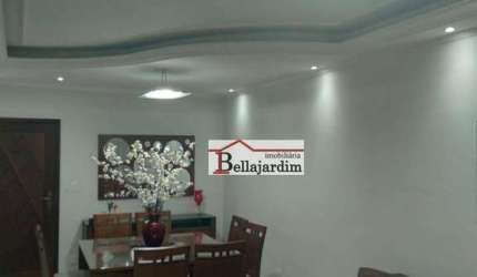 Apartamento com 3 dormitórios à venda - Centro - Santo André/SP