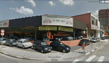 Terreno à venda, 648 m² - Centro - São Bernardo do Campo/SP