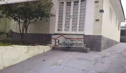 Casa com 5 dormitórios à venda, 300 m² - Vila Léa - Santo André/SP