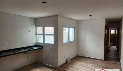 Apartamento com 2 dormitórios à venda, 48 m² - Vila Francisco Matarazzo - Santo André/SP