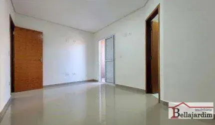 Apartamento com 3 dormitórios à venda, 70 m² - Parque das Nações - Santo André/SP