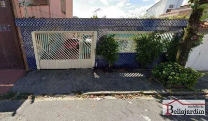 Terreno à venda, 350 m² - Bairro Parque das Nações - Santo André/SP