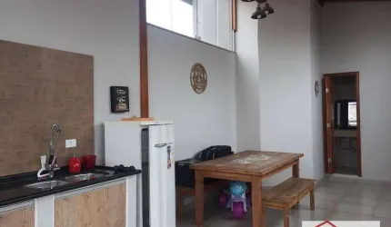 Cobertura com 2 dormitórios à venda, 110 m² -Bairro Vila Valparaíso - Santo André/SP