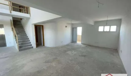 Apartamento Duplex com 5 dormitórios à venda, 316 m² - Vila Assunção - Santo André/SP