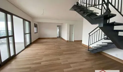 Cobertura com 3 dormitórios à venda, 228 m² - Vila Gilda - Santo André/SP