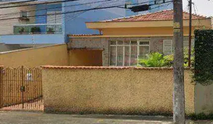 Terreno à venda, 512 m² - Vila Assunção - Santo André/SP