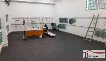 Galpão à venda, 1215 m² - Bairro Campestre - Santo André/SP