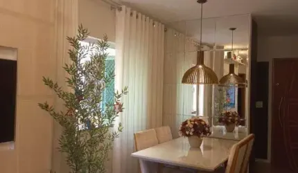 Cobertura com 2 dormitórios à venda, 100 m² - Vila Curuçá - Santo André/SP