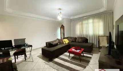 Sobrado com 3 dormitórios, 205 m² - Bangu - Santo André/SP