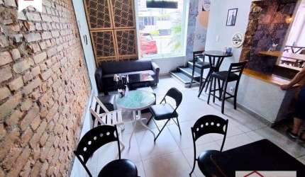Sobrado com 3 dormitórios à venda, 157 m² - Bairro Jardim - Santo André/SP