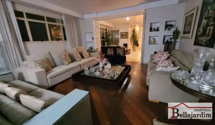 Apartamento com 4 dormitórios à venda, 296 m² - Bairro Jardim - Santo André/SP