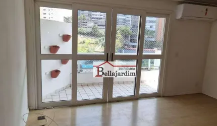 Apartamento com 3 dormitórios à venda, 98 m² - Vila Andrade - São Paulo/SP