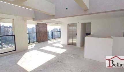 Cobertura com 3 dormitórios à venda, 240 m² - Bairro Jardim - Santo André/SP
