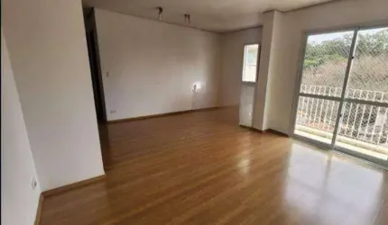 Apartamento com 2 dormitórios para alugar, 73 m² - Bairro Jardim - Santo André/SP