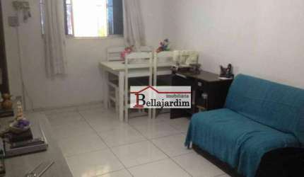 Sobrado com 2 dormitórios à venda, 210 m² - Bairro Jardim - Santo André/SP