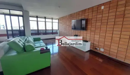 Apartamento com 4 dormitórios à venda, 263 m² - Bairro Jardim - Santo André/SP