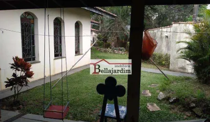 Casa com 4 dormitórios à venda, 156 m² - Bairro Jardim - Santo André/SP