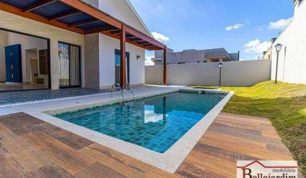 Casa com 4 dormitórios à venda, 337 m² - Urbanova - São José dos Campos/SP