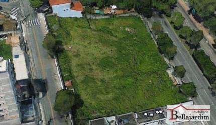 Terreno à venda, 2897 m² - Bairro Jardim - Santo André/SP