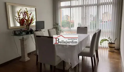 Apartamento com 4 dormitórios à venda, 250 m² - Centro - Santo André/SP