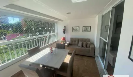 Apartamento com 3 dormitórios à venda, 175 m² - Bairro Jardim - Santo André/SP