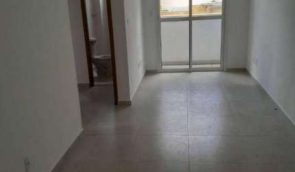 Apartamento à venda, 51 m² por R$ 372.000,00 - Vila Alpina - Santo André/SP