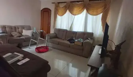 Sobrado com 4 dormitórios à venda, 410 m² - Parque das Nações - Santo André/SP