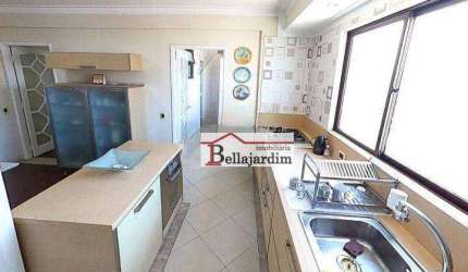 Apartamento à venda, 95 m² por R$ 1.000.000,00 - Campestre - Santo André/SP