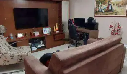 Cobertura com 2 dormitórios à venda, 161 m² - Bairro Santa Maria - Santo André/SP