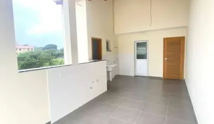 Cobertura com 2 dormitórios à venda, 119 m² - Parque Oratório - Santo André/SP
