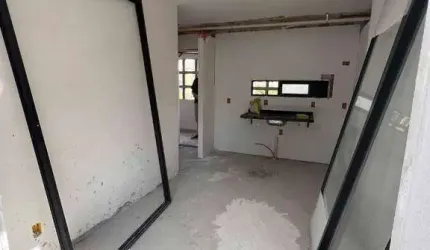 Apartamento com 2 dormitórios à venda, 45 m² - Bairro Campestre - Santo André/SP