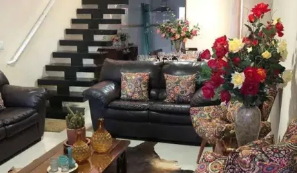 Sobrado com 3 dormitórios à venda, 250 m² - Vila Marina - Santo André/SP