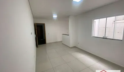 Apartamento com 2 dormitórios à venda, 60 m² - Vila Vilma - Santo André/SP