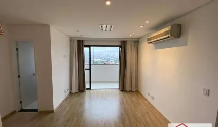 Apartamento com 3 dormitórios à venda, 118 m² - Parque das Nações - Santo André/SP