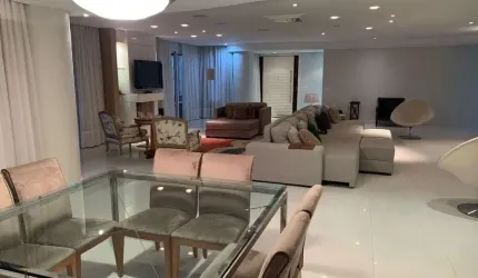 Apartamento com 4 dormitórios à venda, 350 m² - Bairro Jardim - Santo André/SP