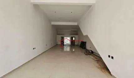 Prédio, 210 m² - Bairro Jardim - Santo André/SP