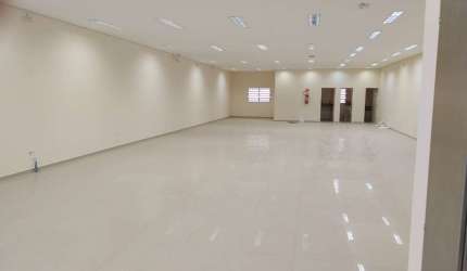Prédio para alugar, 863 m² - Bairro Jardim - Santo André/SP