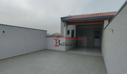 Cobertura com 2 dormitórios à venda, 100 m² - Bairro Jardim Santo Alberto - Santo André/SP