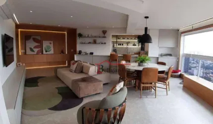 Apartamento com 3 dormitórios à venda, 160 m² - Vila Guiomar - Santo André/SP