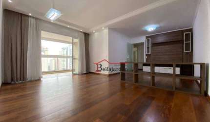 Apartamento com 3 dormitórios à venda, 122 m²- Bairro Jardim - Santo André/SP