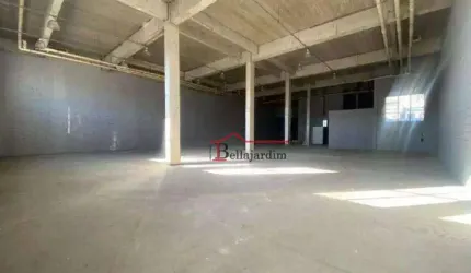 Galpão para alugar, 760 m² - Bairro Jardim Santo André - Santo André/SP