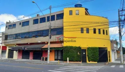 Prédio à venda, 422 m² por R$ 1.484.000,00 - Parque Marajoara - Santo André/SP