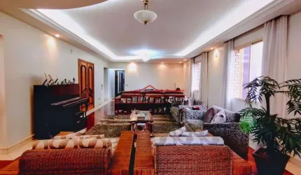 Apartamento com 4 dormitórios à venda, 340 m² - Bairro Jardim - Santo André/SP