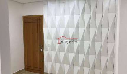 Sala para alugar, 30 m² - Bairro Jardim do Estádio - Santo André/SP