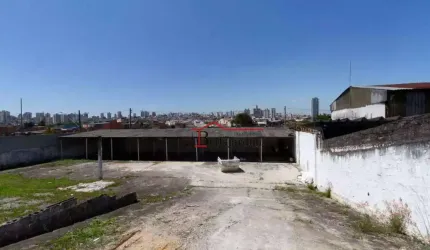 Terreno para alugar, 1271 m² - Rudge Ramos - São Bernardo do Campo/SP
