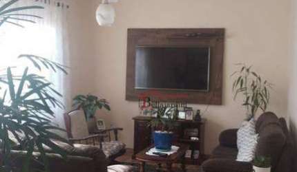 Casa com 2 quartos à venda, 137 m² - Vila Alzira - Santo André/SP