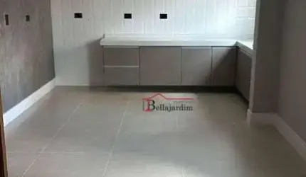 Sobrado com 2 dormitórios à venda, 78 m² - Vila Alzira - Santo André/SP