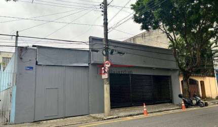 Galpão para alugar, 500 m² - Fundação - São Caetano do Sul/SP