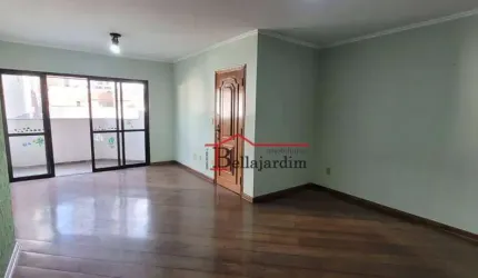 Apartamento com 3 dormitórios à venda, 150 m² - Vila Curuçá - Santo André/SP